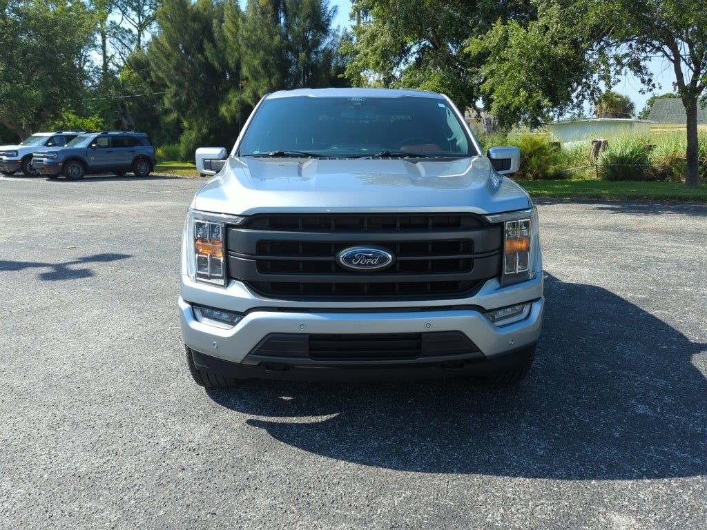 2021 Ford F-150 Lariat CLEAN CARFAX! ONE OWNER!